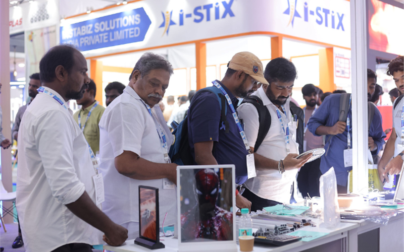 PrintExpo and MediaExpo Chennai drew 16,089 visitors